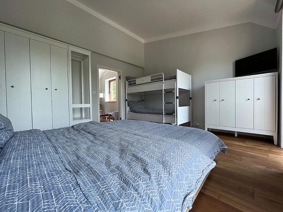 Apartman Hygge Bratrouchov Яблонец над Изеро Екстериор снимка
