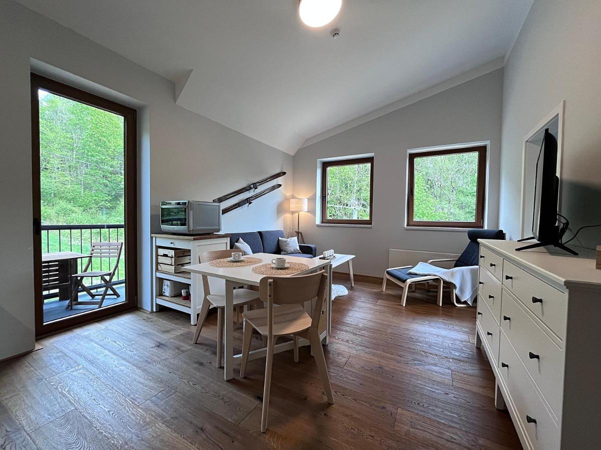 Apartman Hygge Bratrouchov Яблонец над Изеро Екстериор снимка