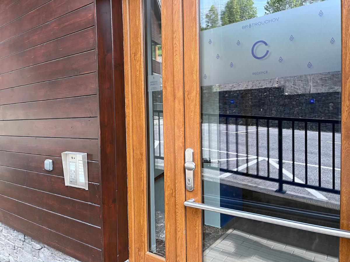 Apartman Hygge Bratrouchov Яблонец над Изеро Екстериор снимка