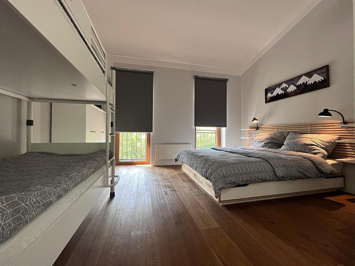Apartman Hygge Bratrouchov Яблонец над Изеро Екстериор снимка