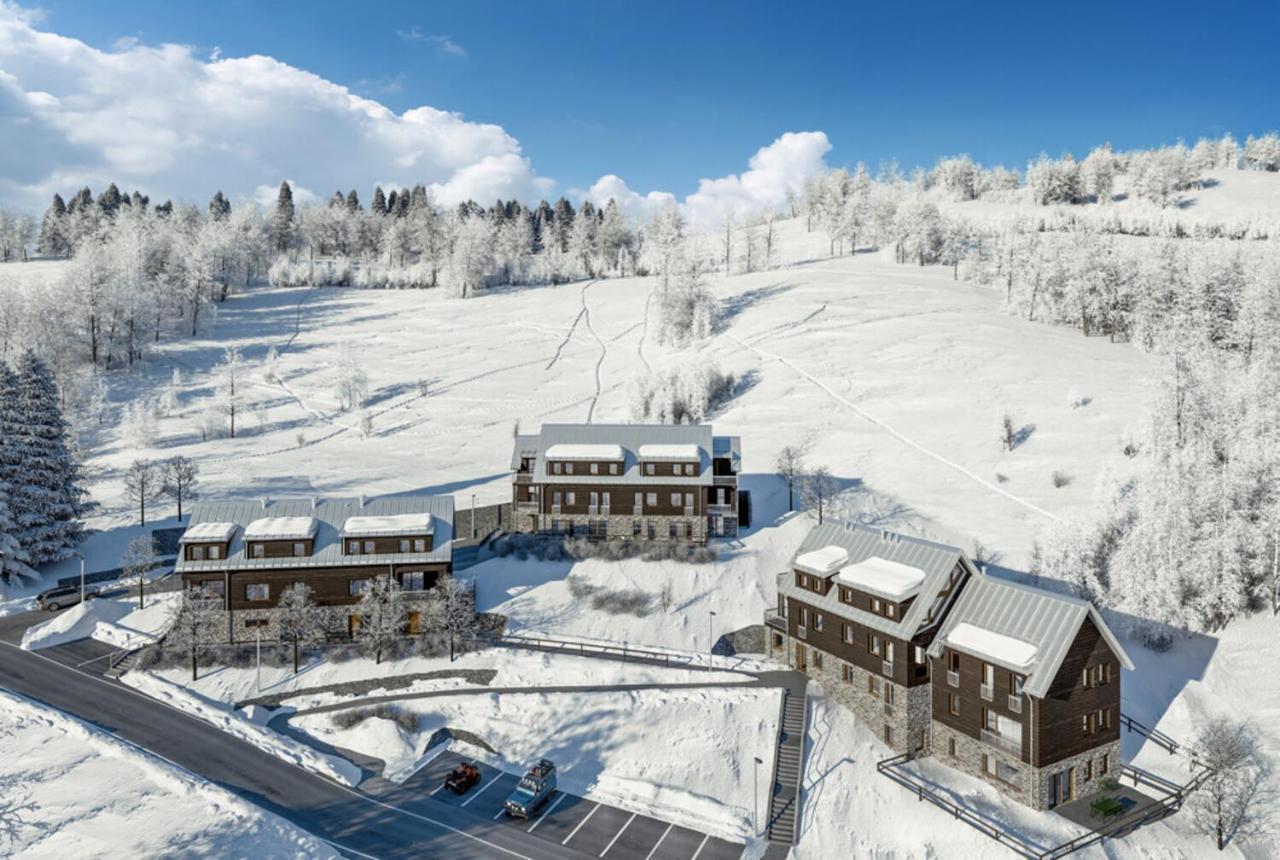 Apartman Hygge Bratrouchov Яблонец над Изеро Екстериор снимка
