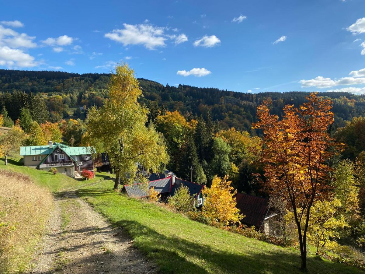 Apartman Hygge Bratrouchov Яблонец над Изеро Екстериор снимка