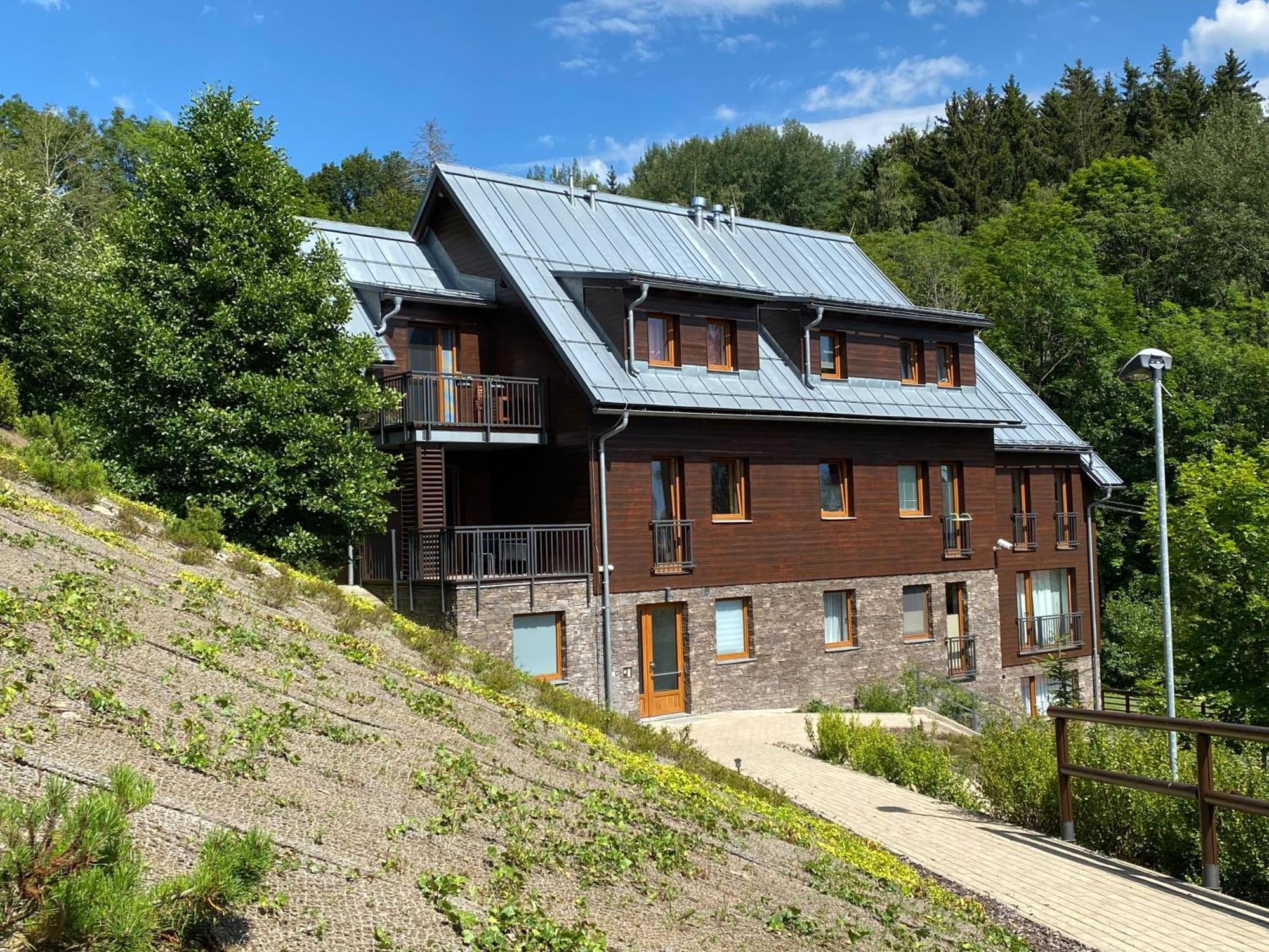 Apartman Hygge Bratrouchov Яблонец над Изеро Екстериор снимка
